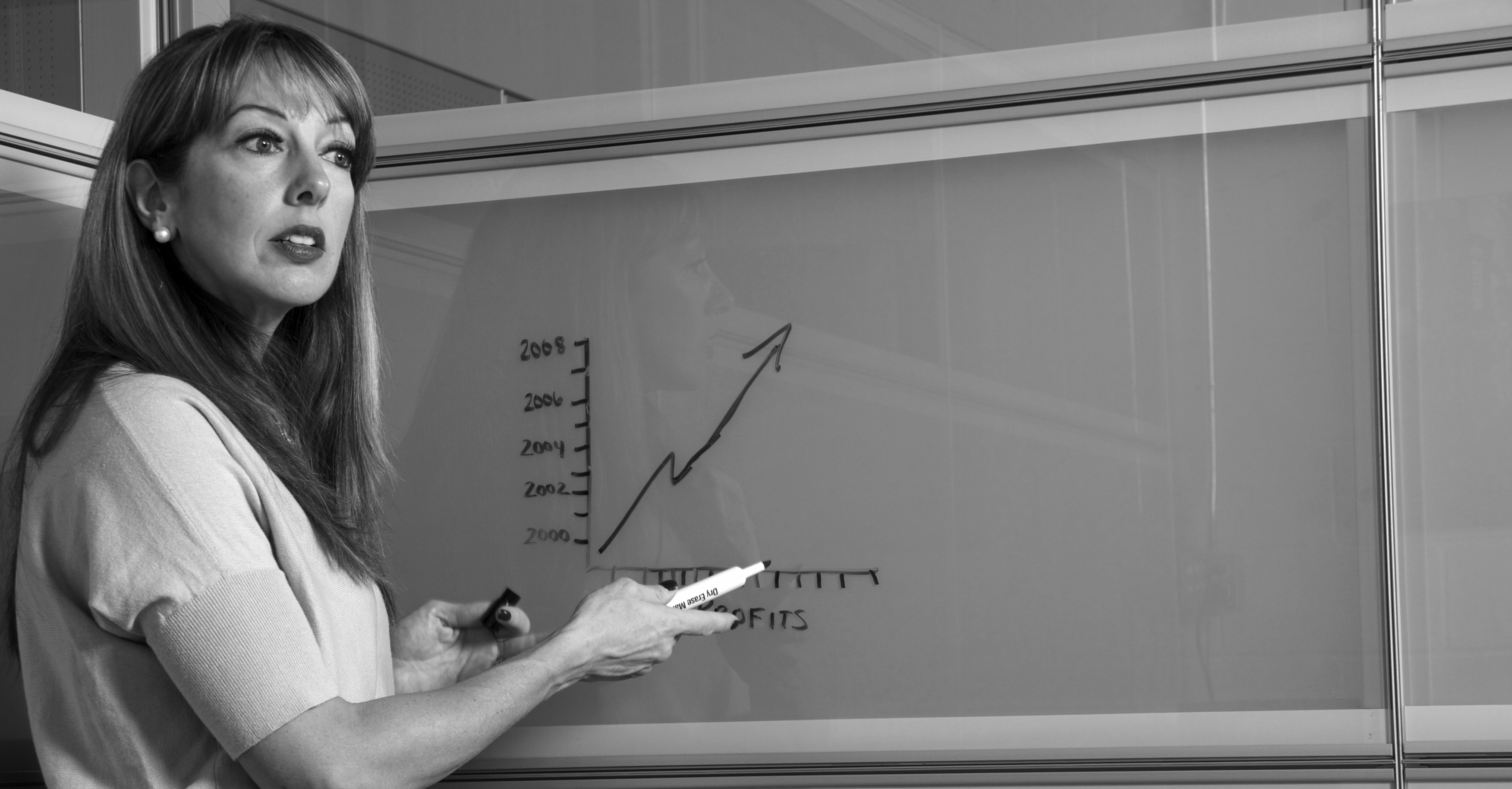 Por qué necesitamos a más mujeres en cargos directivos